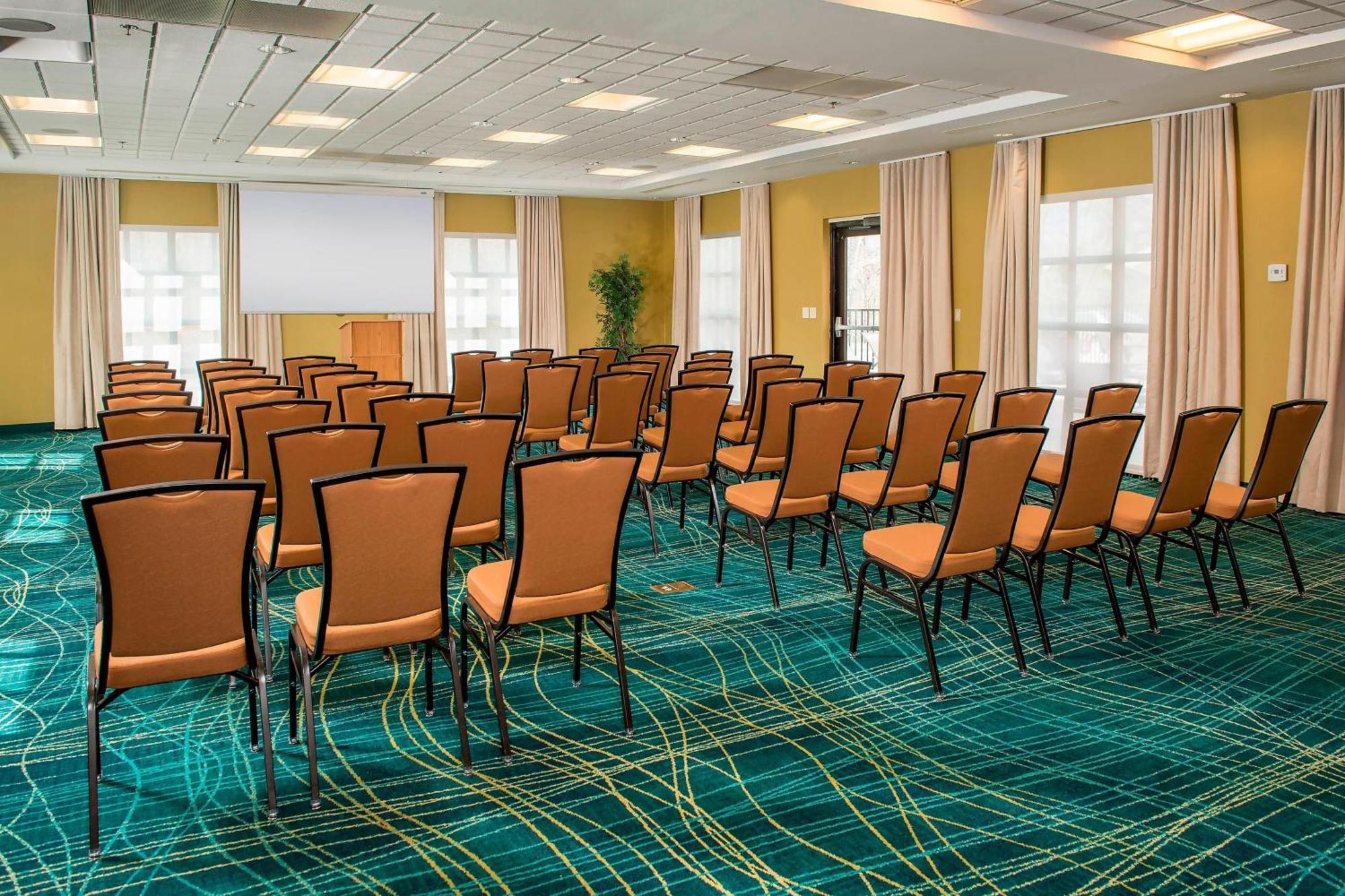 Springhill Suites Prince Frederick Εξωτερικό φωτογραφία
