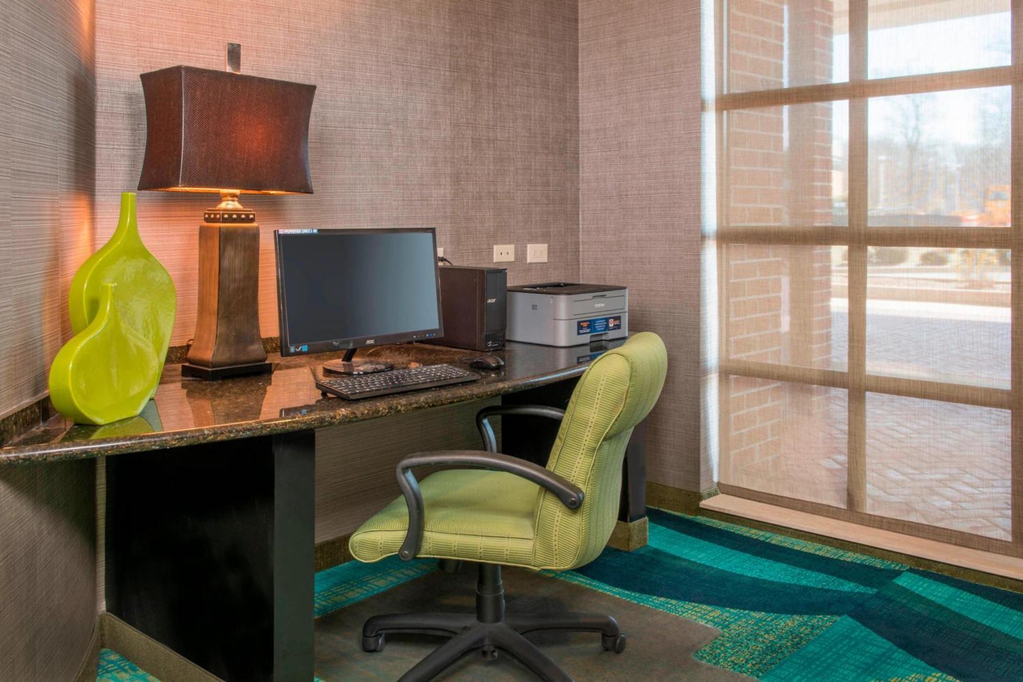 Springhill Suites Prince Frederick Εξωτερικό φωτογραφία