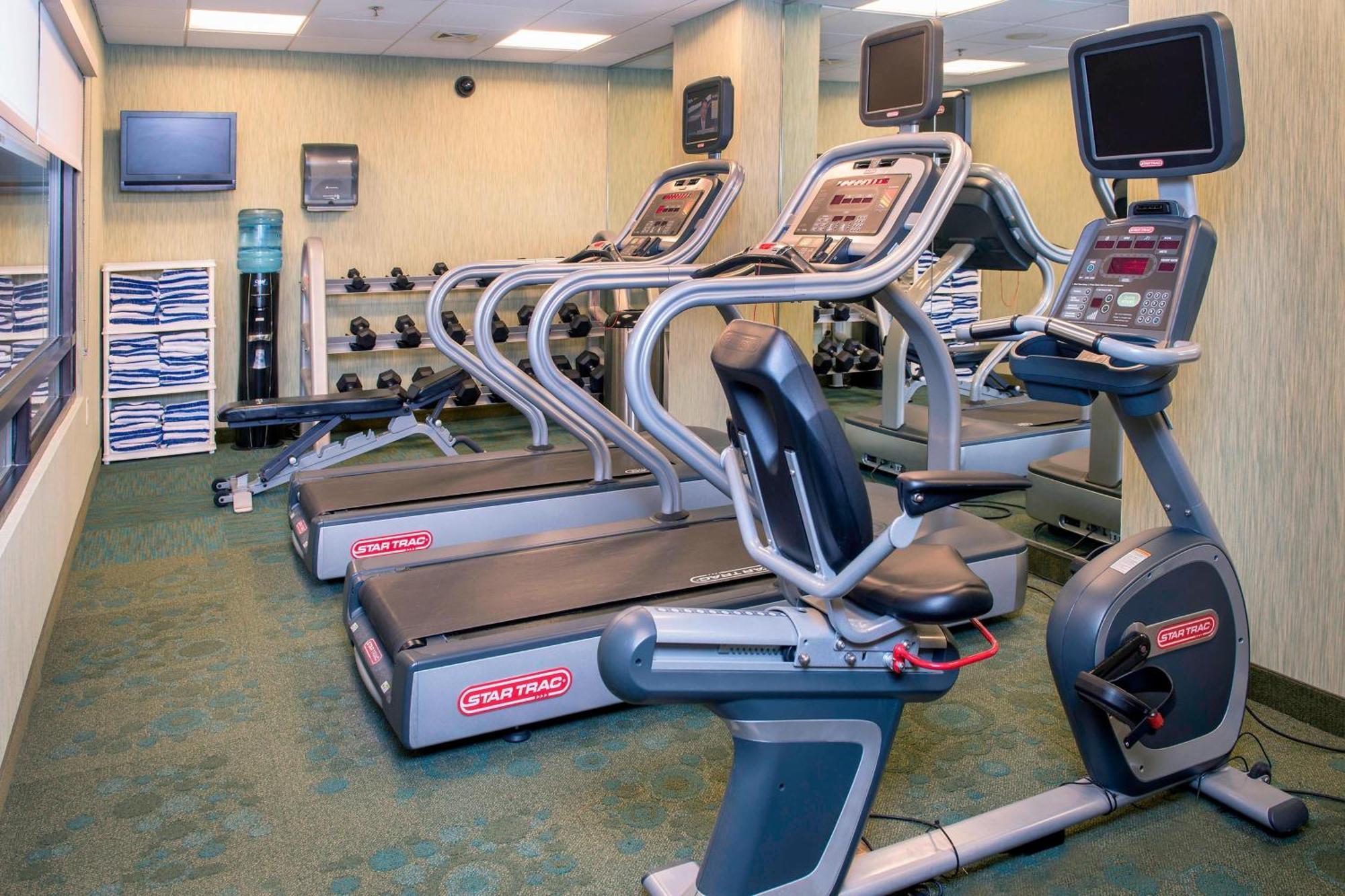 Springhill Suites Prince Frederick Εξωτερικό φωτογραφία