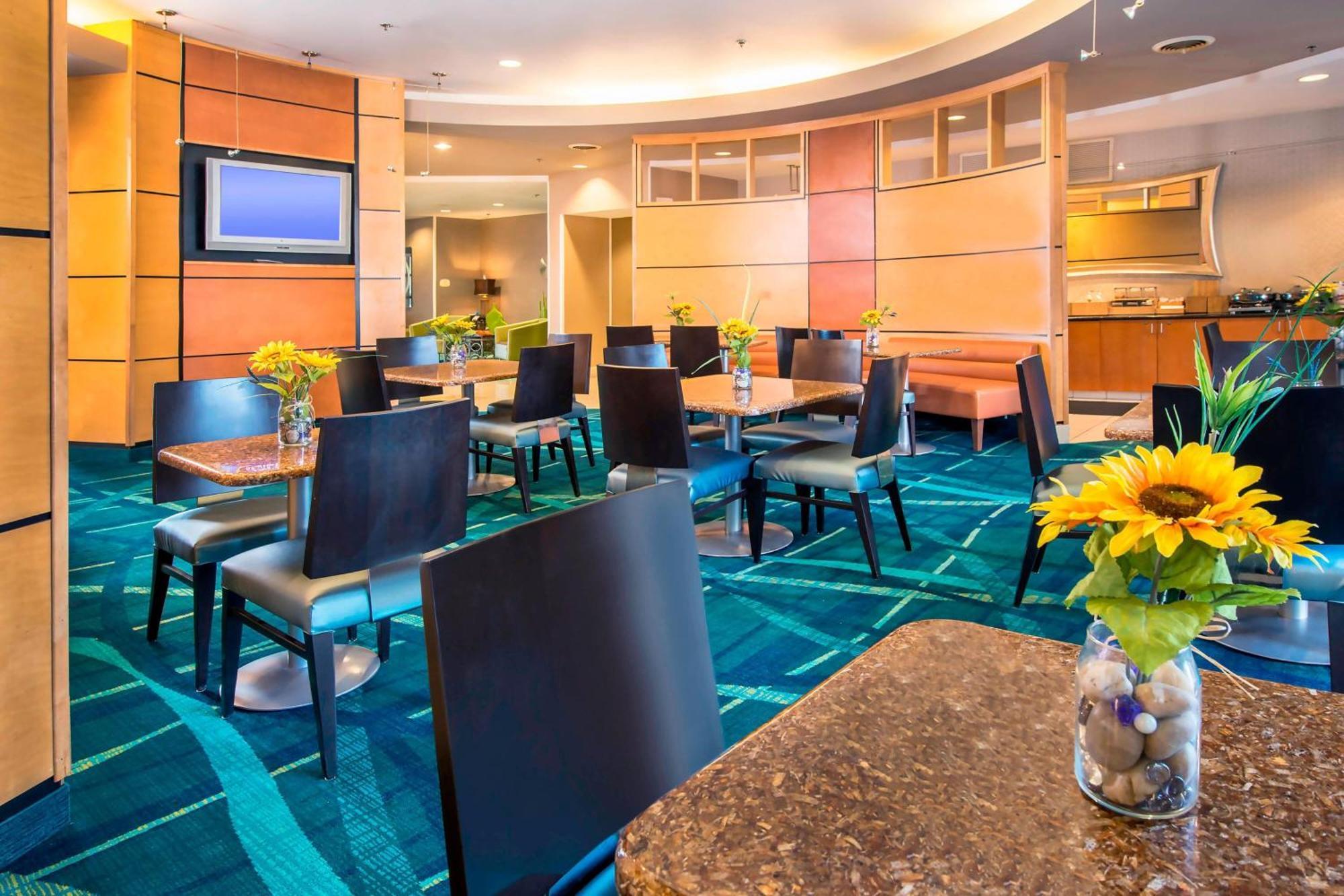 Springhill Suites Prince Frederick Εξωτερικό φωτογραφία