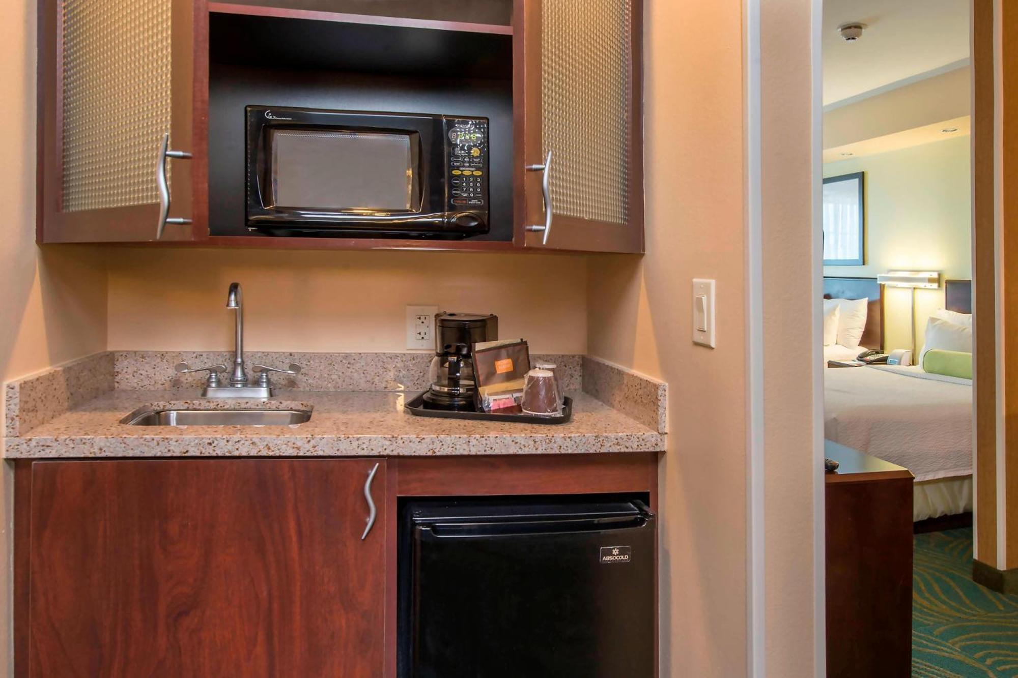 Springhill Suites Prince Frederick Εξωτερικό φωτογραφία