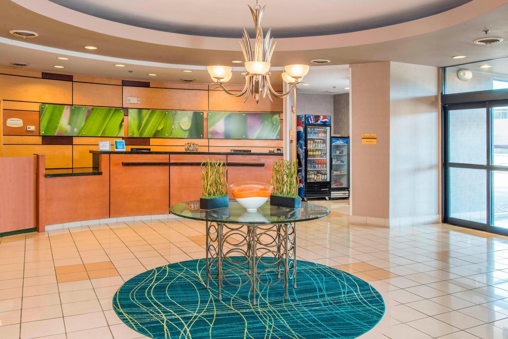 Springhill Suites Prince Frederick Εξωτερικό φωτογραφία